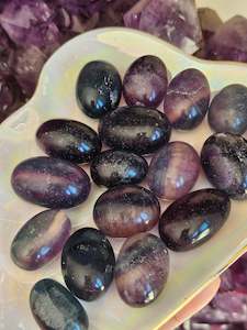 Rainbow Fluorite Tumble