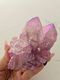 Lavender Aura Quartz Cluster