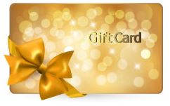 Gift Card Surprise Box: Gift Card