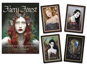 The Faery Forest Oracle Cards