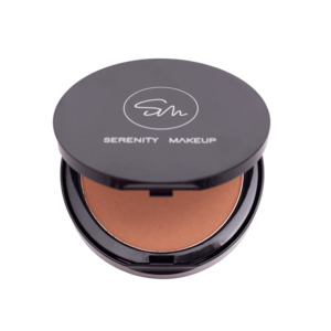 Products: Laguna Mineral Bronzer - Serenity Makeup