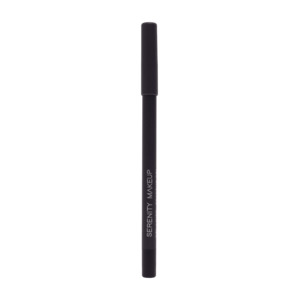 Gel Eye Pencil in Black Caviar - Serenity Makeup