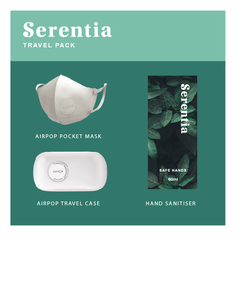 Serentia Hand Sanitiser – 60ml