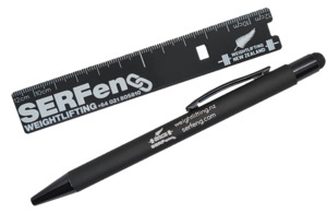 Technical Offical Pen and Ruler set - SERFeng