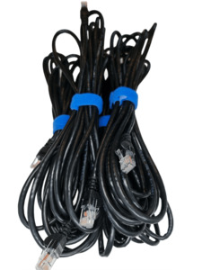 Replacement Club Kit Cables and Power Supply - SERFeng