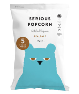 Products: Sea Salt Multipack (60g)
