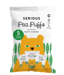 Tasty Cheese Puff Multipack (75g)