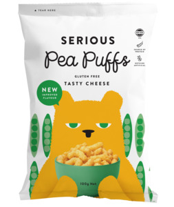 Tasty Cheese Puffs (100g)