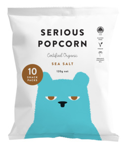 Sea Salt Multipack (120g)