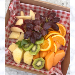 Finger Food Corporate Catering: Fruit