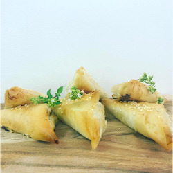 Filo pastries