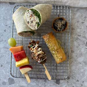 Christmas Fingerfood: Christmas Luncheon