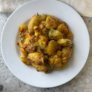 Christmas Buffet Menu: Christmas sides