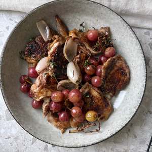 Christmas Buffet Menu: Christmas Protein