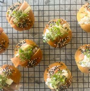 Memorial Menu: Menu two