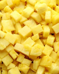 Bulk Pineapple Tidbits