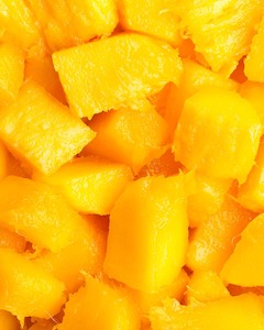 Bulk Fruit: Bulk Mango Chunks