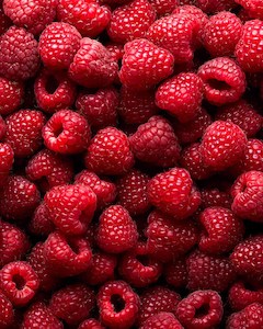 Bulk Raspberries Whole