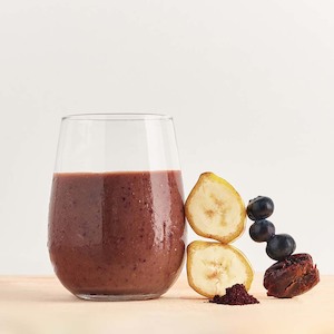 Serious Smoothies Cafe Range: Acai Activate Smoothie