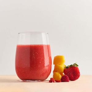 Serious Smoothies Cafe Range: Vitality Smoothie