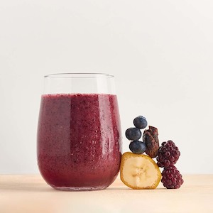 Serious Smoothies Cafe Range: Detox Smoothie