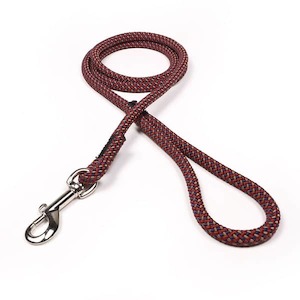 Products: Maroon, Navy & Tan Criss Cross - Serious Paracord