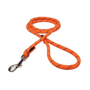 Neon Orange w/ Black Tracer - Serious Paracord