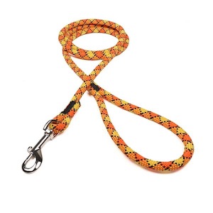 Yellow w/ Neon Orange & Black - Serious Paracord