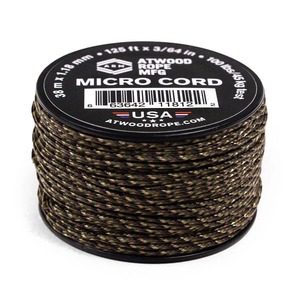1.18mm Micro Cord - Ground war - Serious Paracord