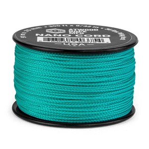 Products: 75mm Nano Cord - Teal - Serious Paracord