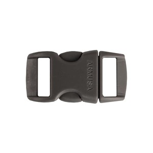 Paracord Buckles - Grey - Serious Paracord