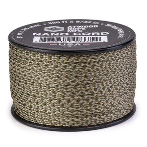 75mm Nano Cord - ACU - Serious Paracord