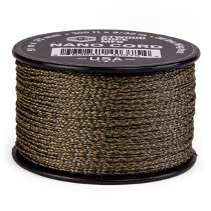75mm Nano Cord - M Camouflage - Serious Paracord