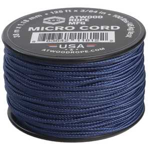 1.18mm Micro Cord - Navy - Serious Paracord