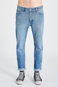 Jeans: A Dropped Slim - Catfish