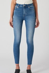 Womens Jeans: Marilyn Skinny -  Depeche Mode