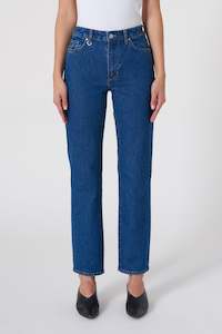 Mica Straight - Royal Indigo