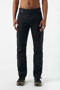 Neuw Mens 1: Ray Straight Cord - Faded Black