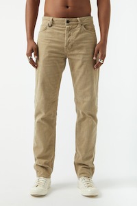 Neuw Mens 1: Ray Straight Cord - Sand