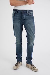 Neuw Mens 1: Lou Slim - Architect