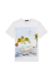 Dalí 'Dream Tee - White