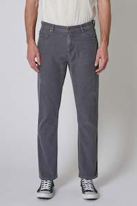 Rollas Mens Jeans: Relaxo - Petrol Cord