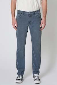 Rollas Mens Jeans: Tim Slim - Midnight Oil