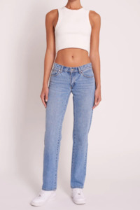 Abrand Womens New Season: A 99 Low Straight - Harley