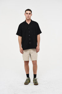 Mens Shorts: Hunter Short - Sand