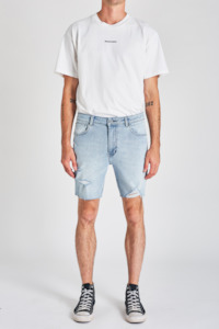 Abrand Mens: A Dropped Skinny Short - Jimmy Rip