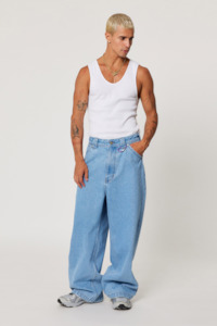 Abrand Mens: A7 Mega Baggy - Dodd