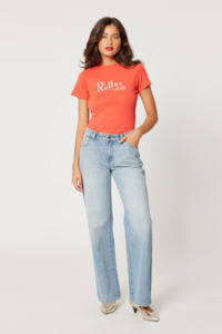 Rollas Womens: Heidi Low - Cali Worn