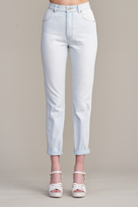 Rollas Womens: Dusters - Ice Blue