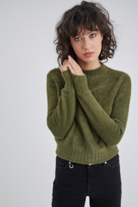 Kate Knit - Military